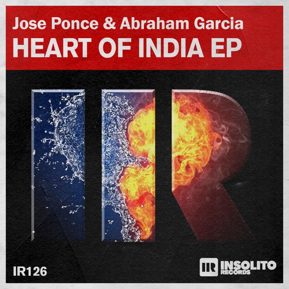 Picture of Heart Of India EP