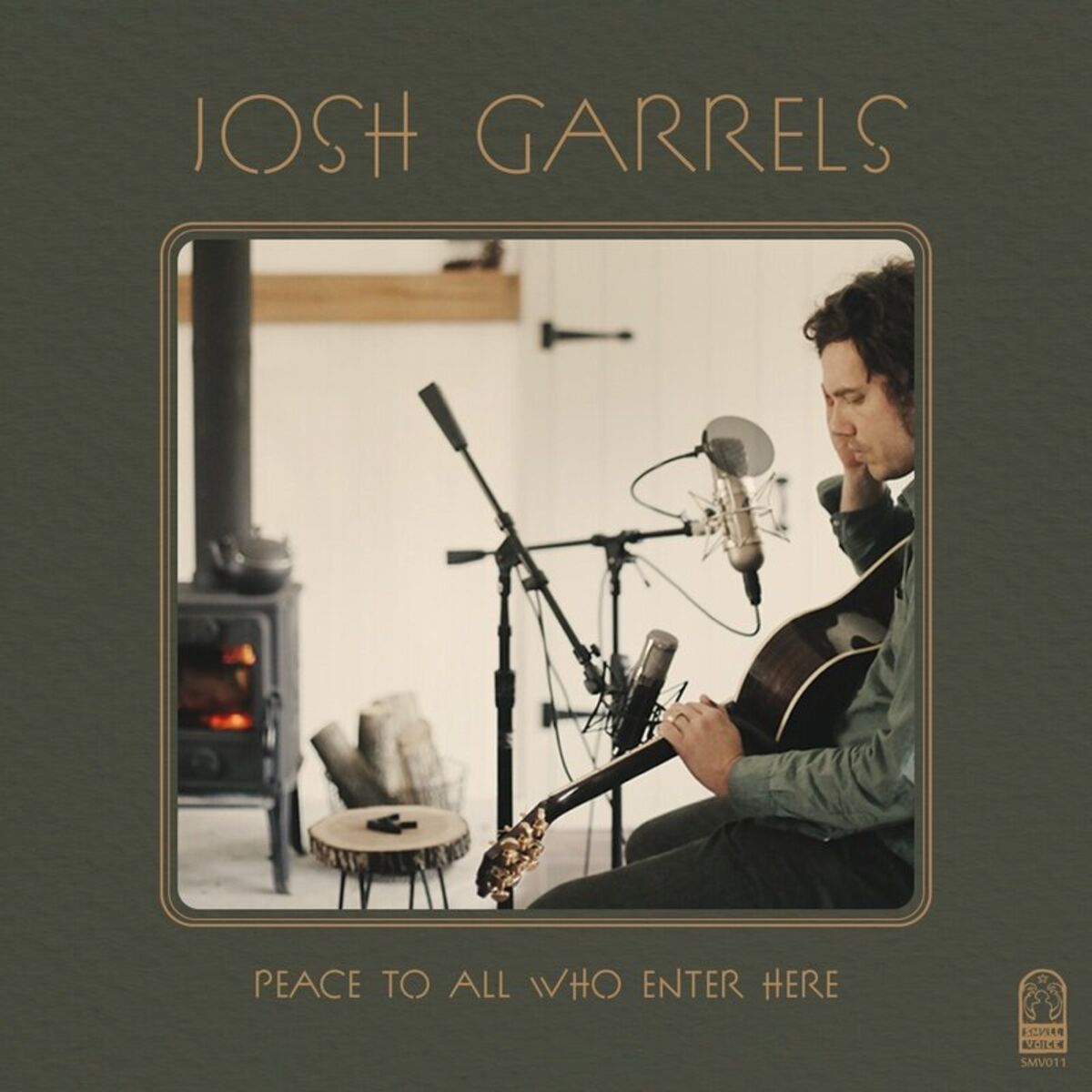 Album cover of Peace Like A River
