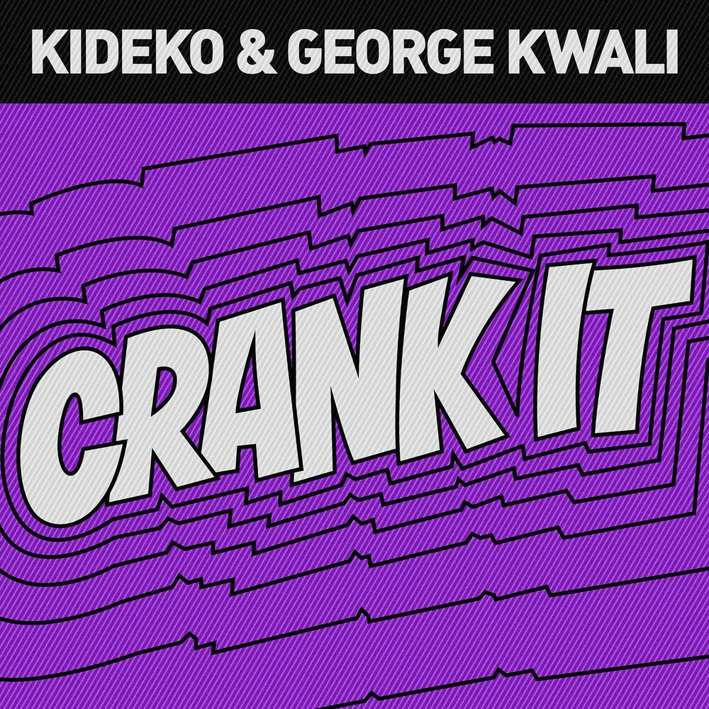 Picture of Crank It (Woah!) [Remixes] (feat. Nadia Rose)