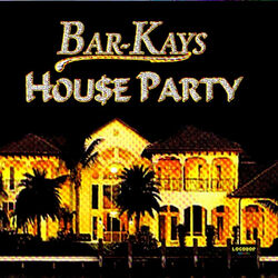 Cover of House Party