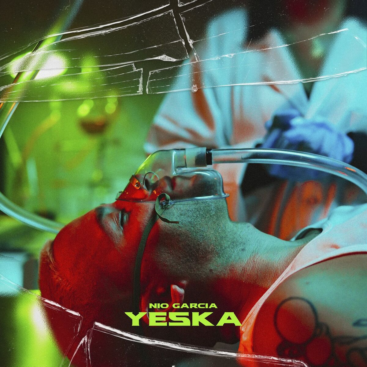 Album cover of Yeska
