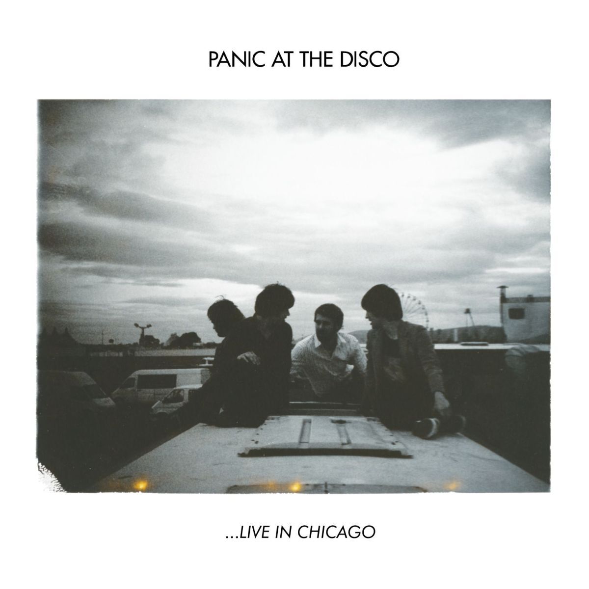 Album cover of She Had the World