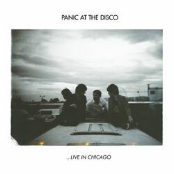 Cover of Live in Chicago