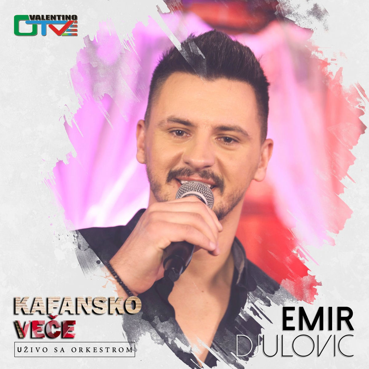 Album cover of Kafansko veče (Live)