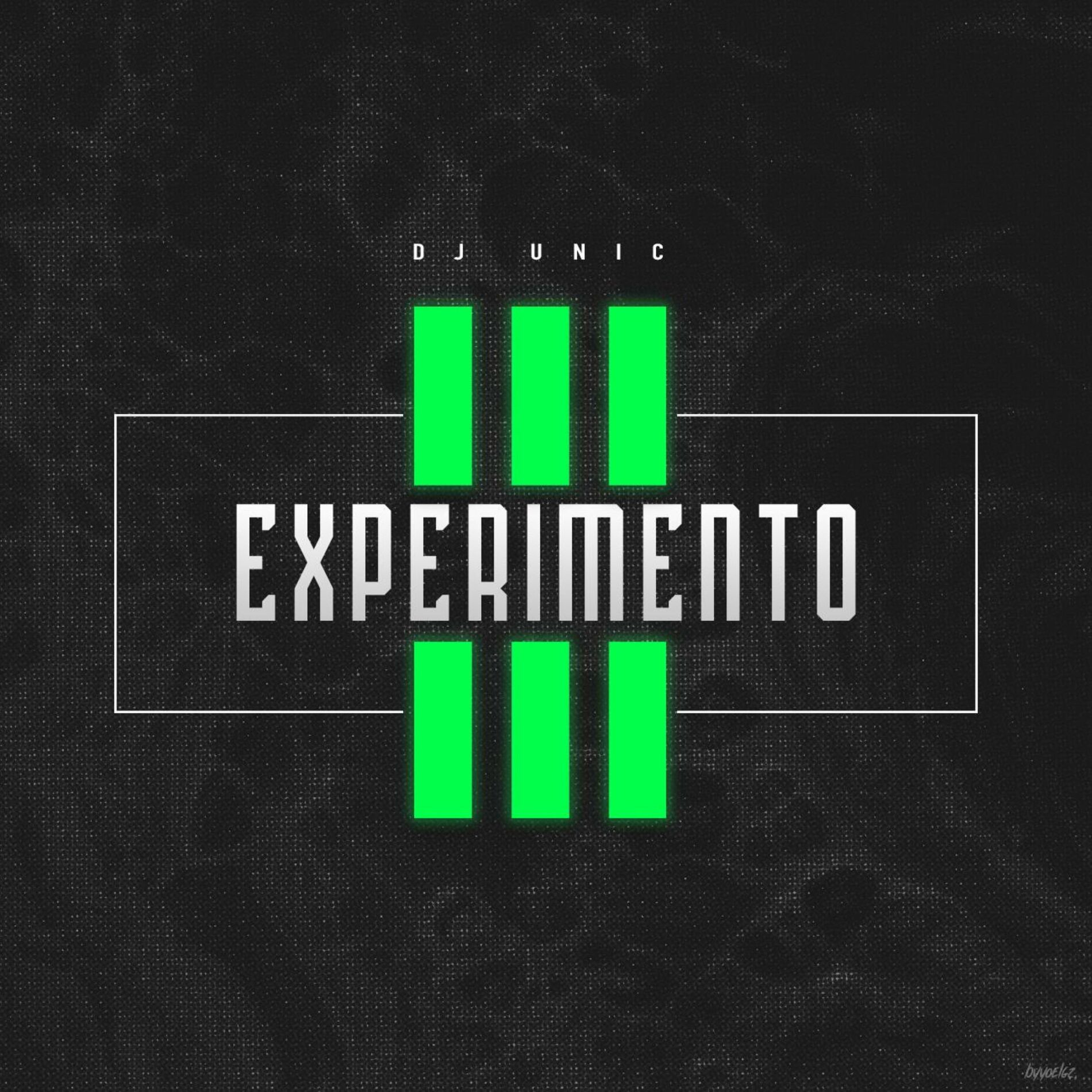 Album cover of Experimento III