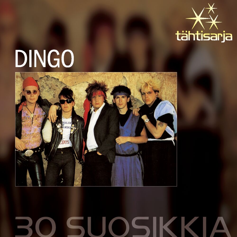 Picture of Tähtisarja - 30 Suosikkia