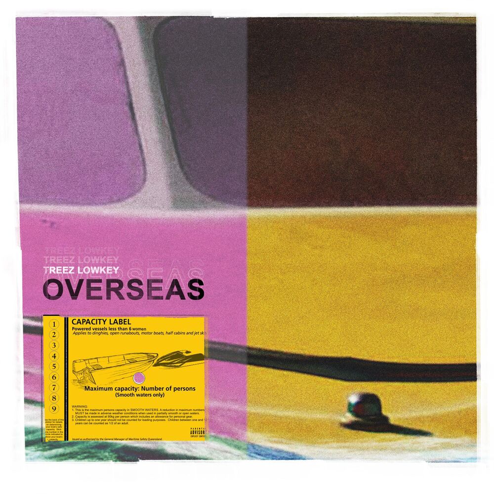 Picture of Overseas (feat. Kristian Galva)