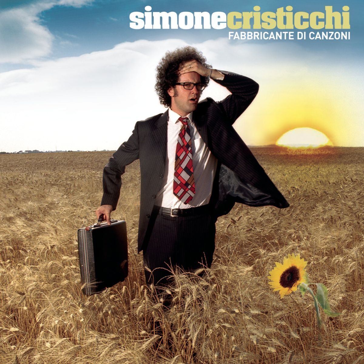 Album cover of Fabbricante di canzoni