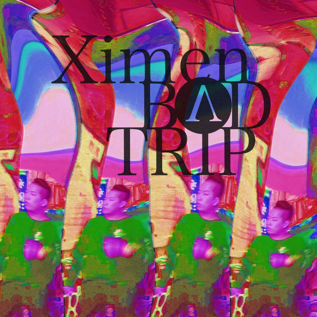 Album cover of Ximen Bad Trip