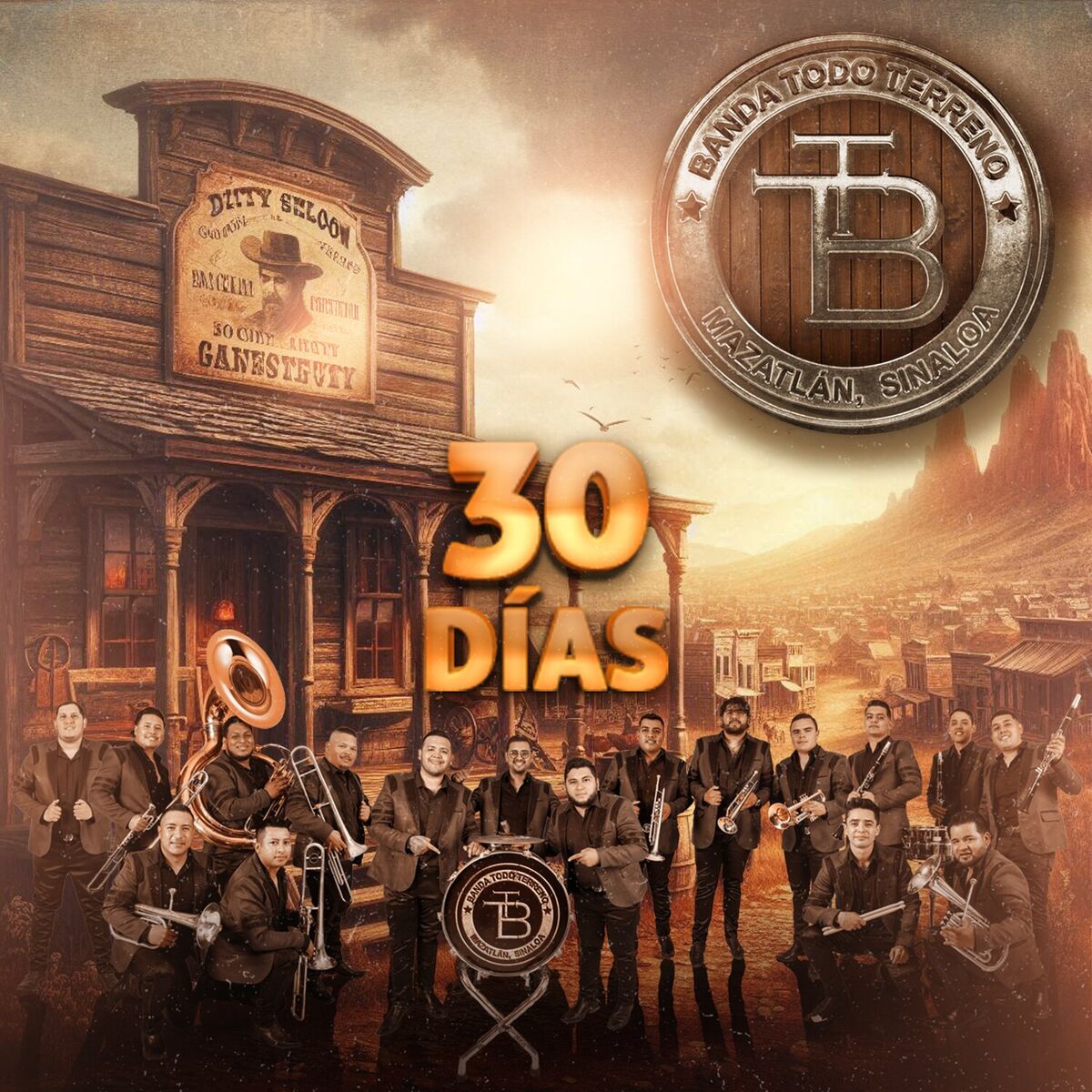 Album cover of 30 Días
