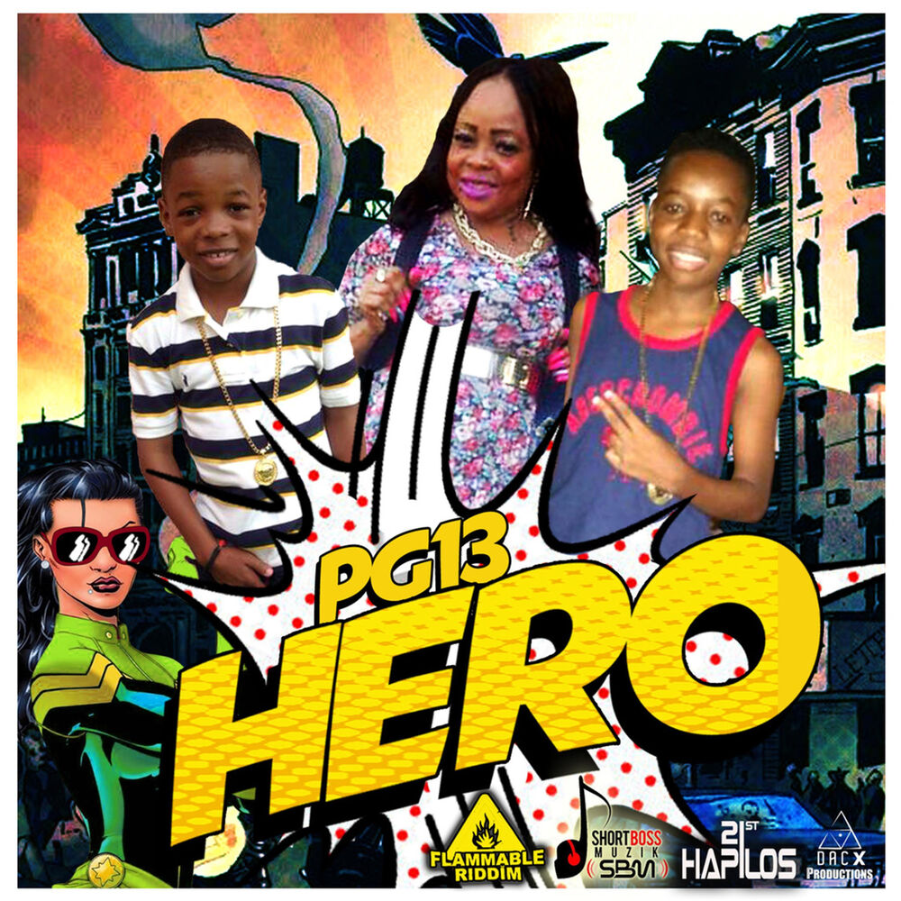 Picture of Hero - Single