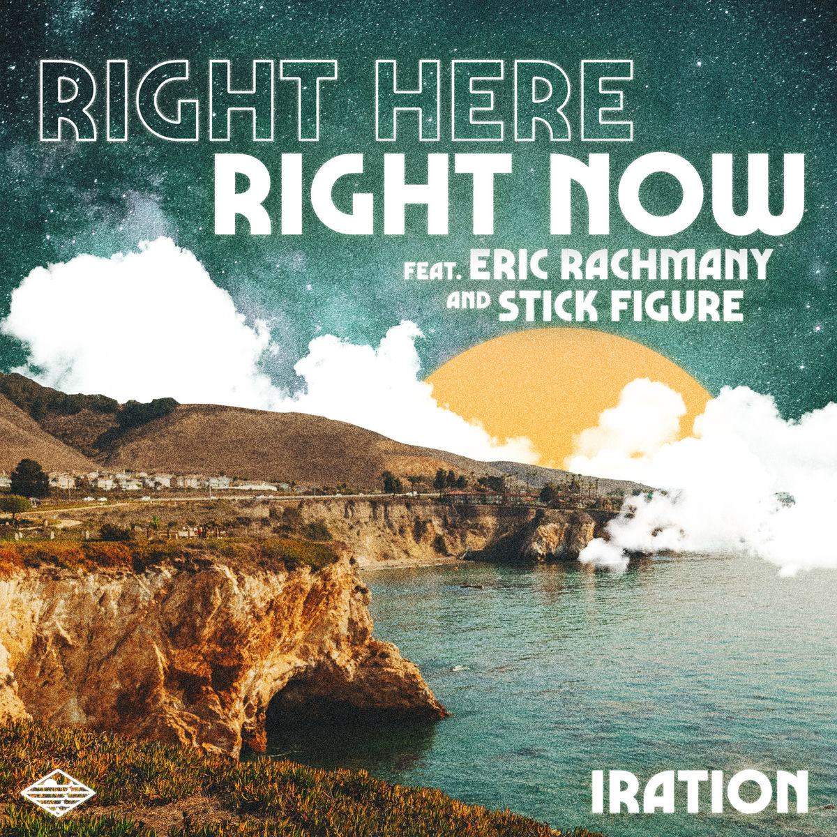 Album cover of Right Here Right Now