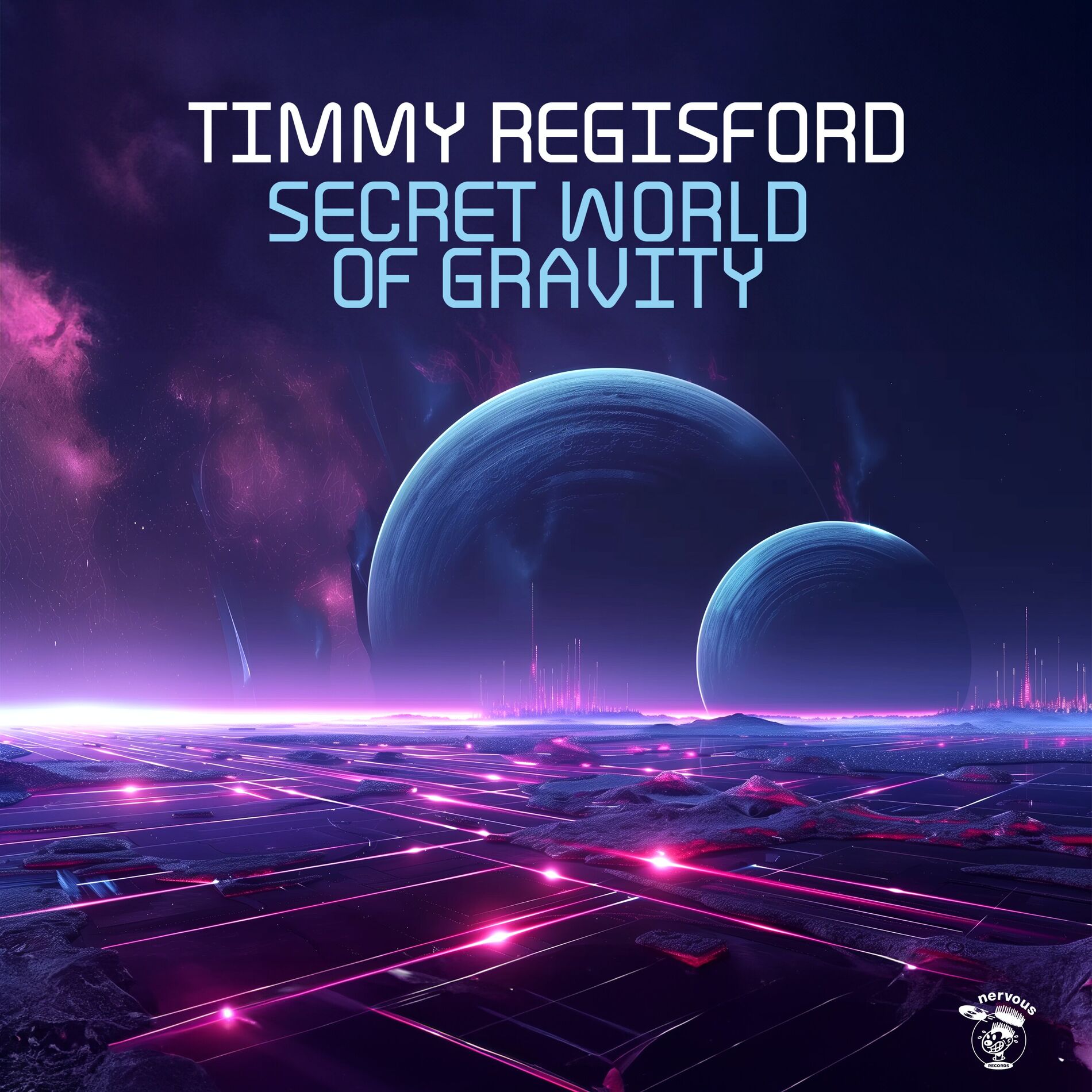 Album cover of Secret World of Gravity