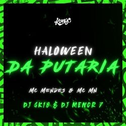 Cover of Halloween da Putaria