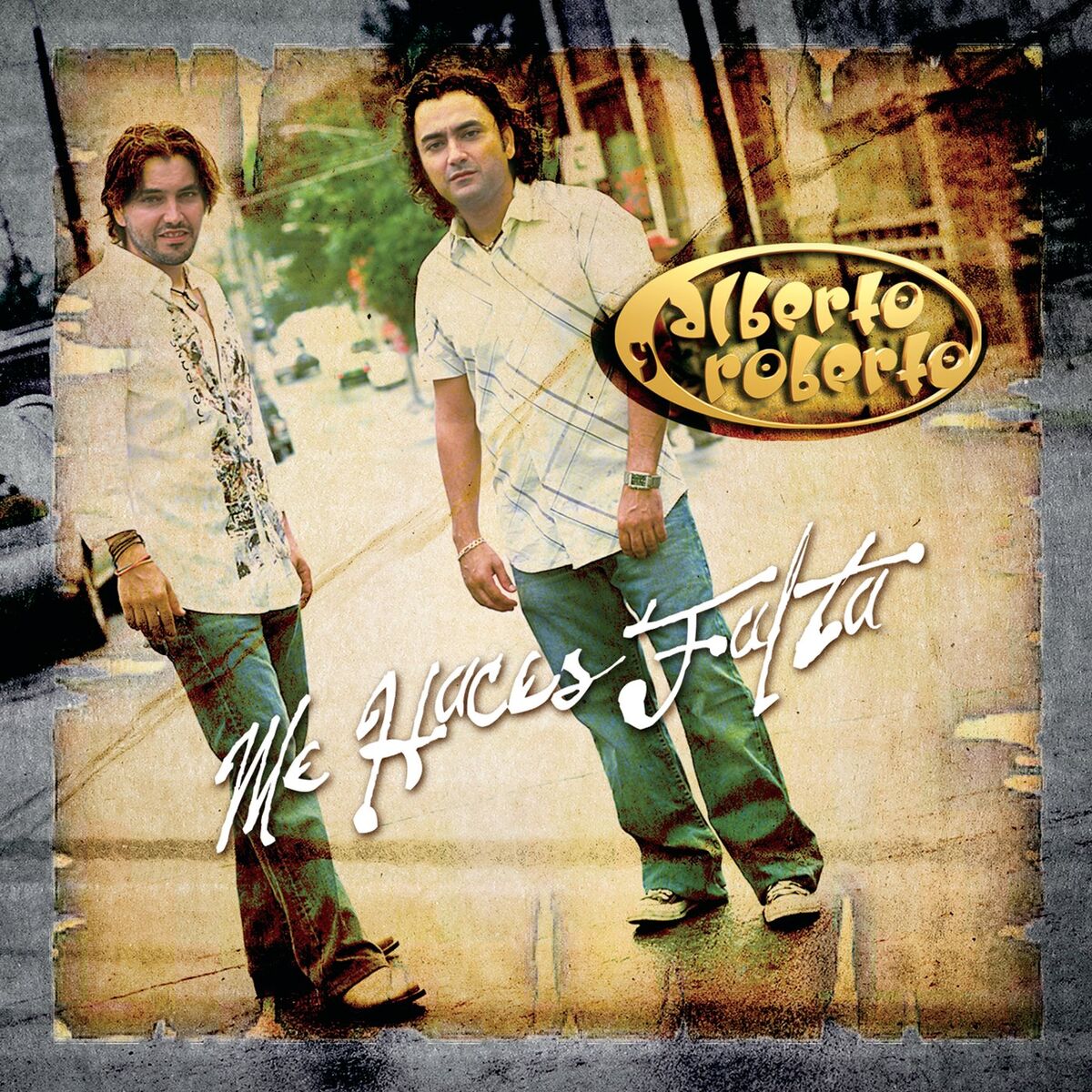 Album cover of Me Haces Falta