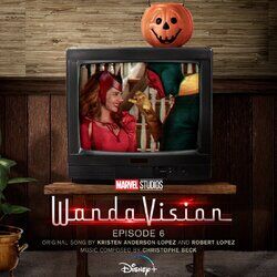 Cover of WandaVision: Episode 6 (Original Soundtrack)