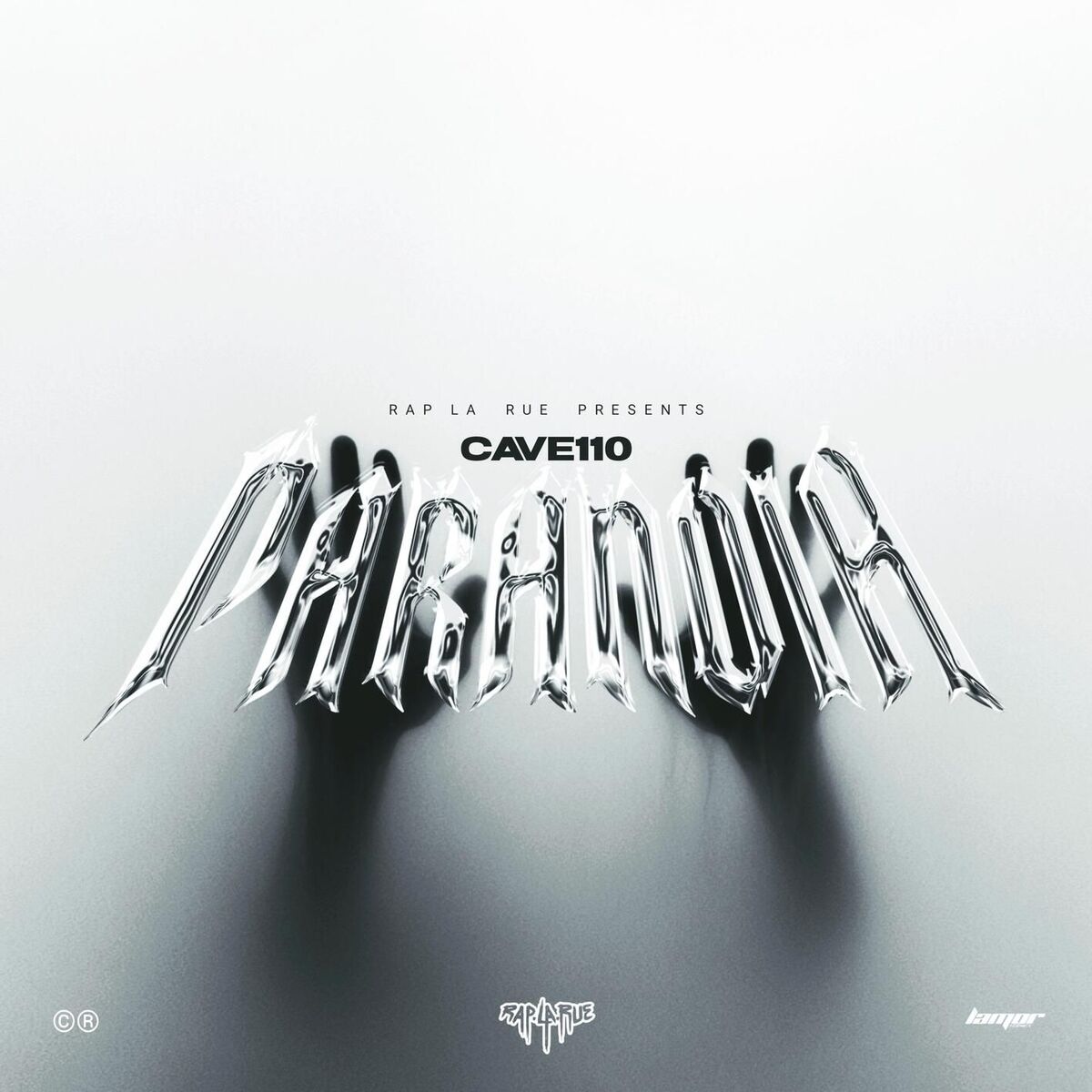 Album cover of Paranoia