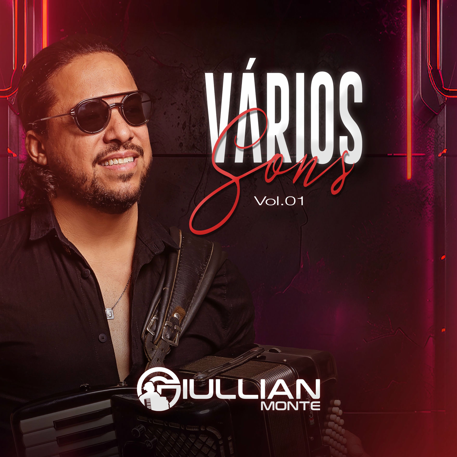 Album cover of Vários Sons - Vol. 01