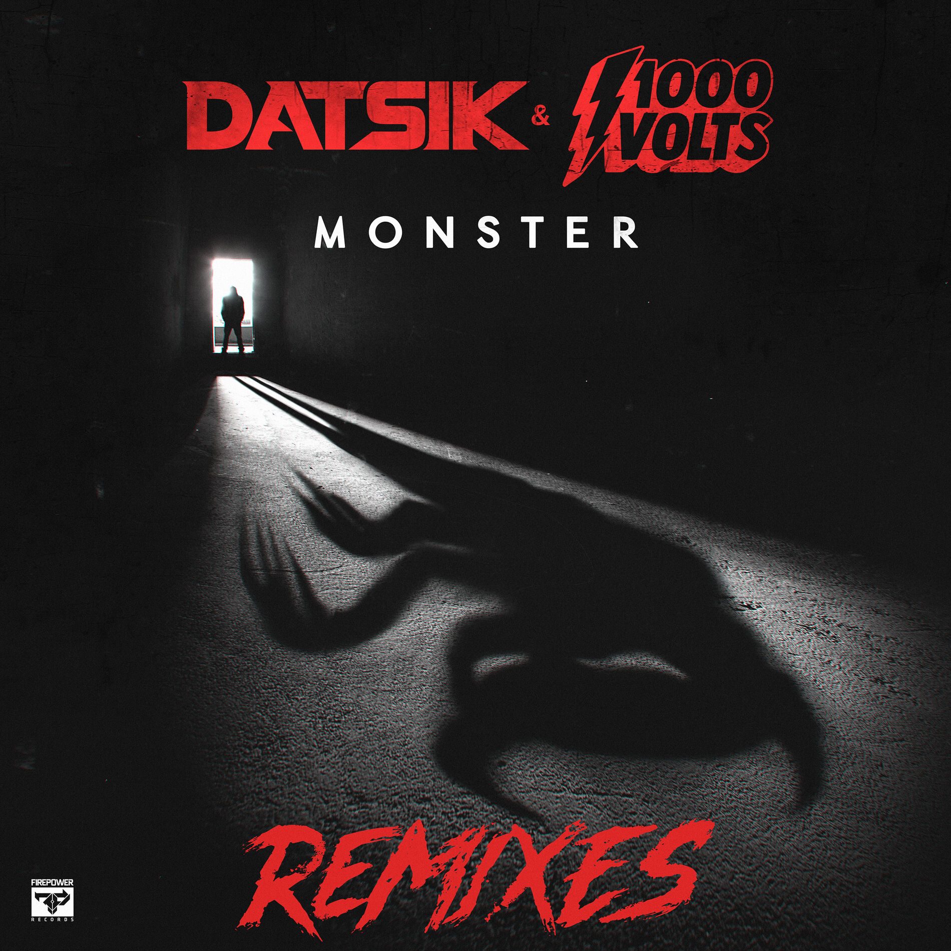 Album cover of Monster (Remixes)