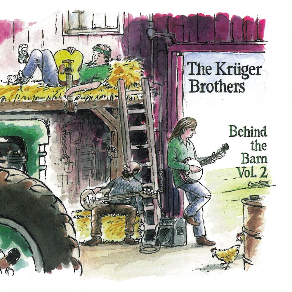 Picture of Behind the Barn, Vol. 2