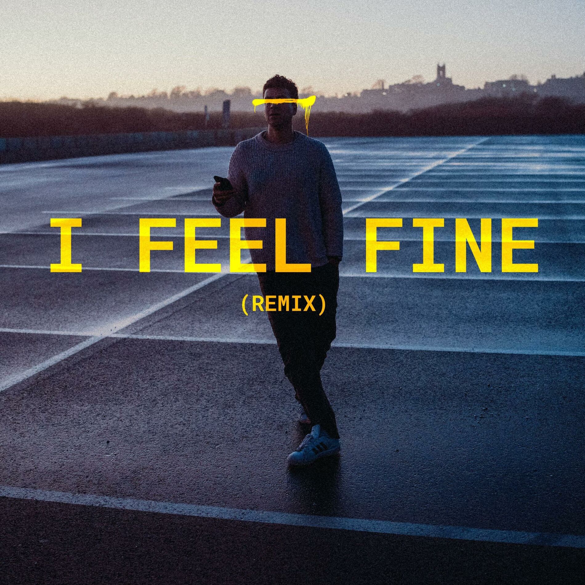 Album cover of I Feel Fine (remix)