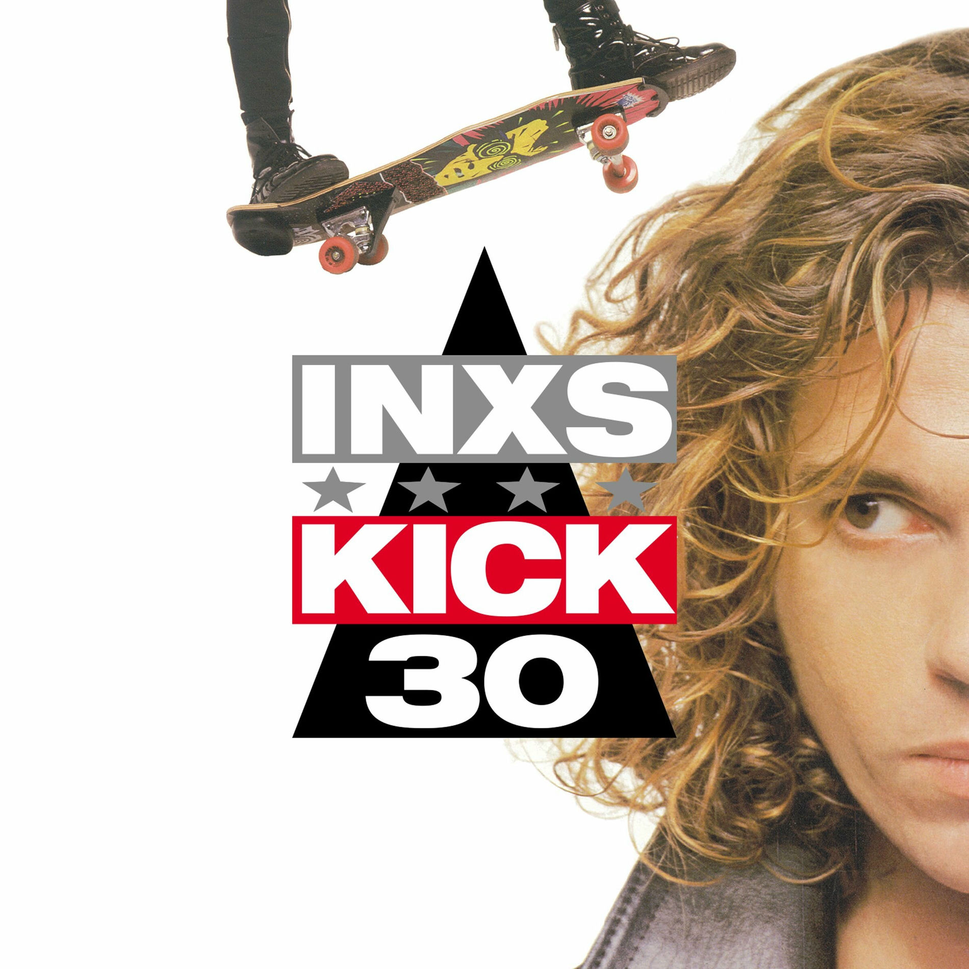廃盤 INXS KICK 3CD+BLURAY 30TH ANNIVERSARY 廃盤 INXS KICK 3CD+BLURAY 30TH ANNIVERSARY