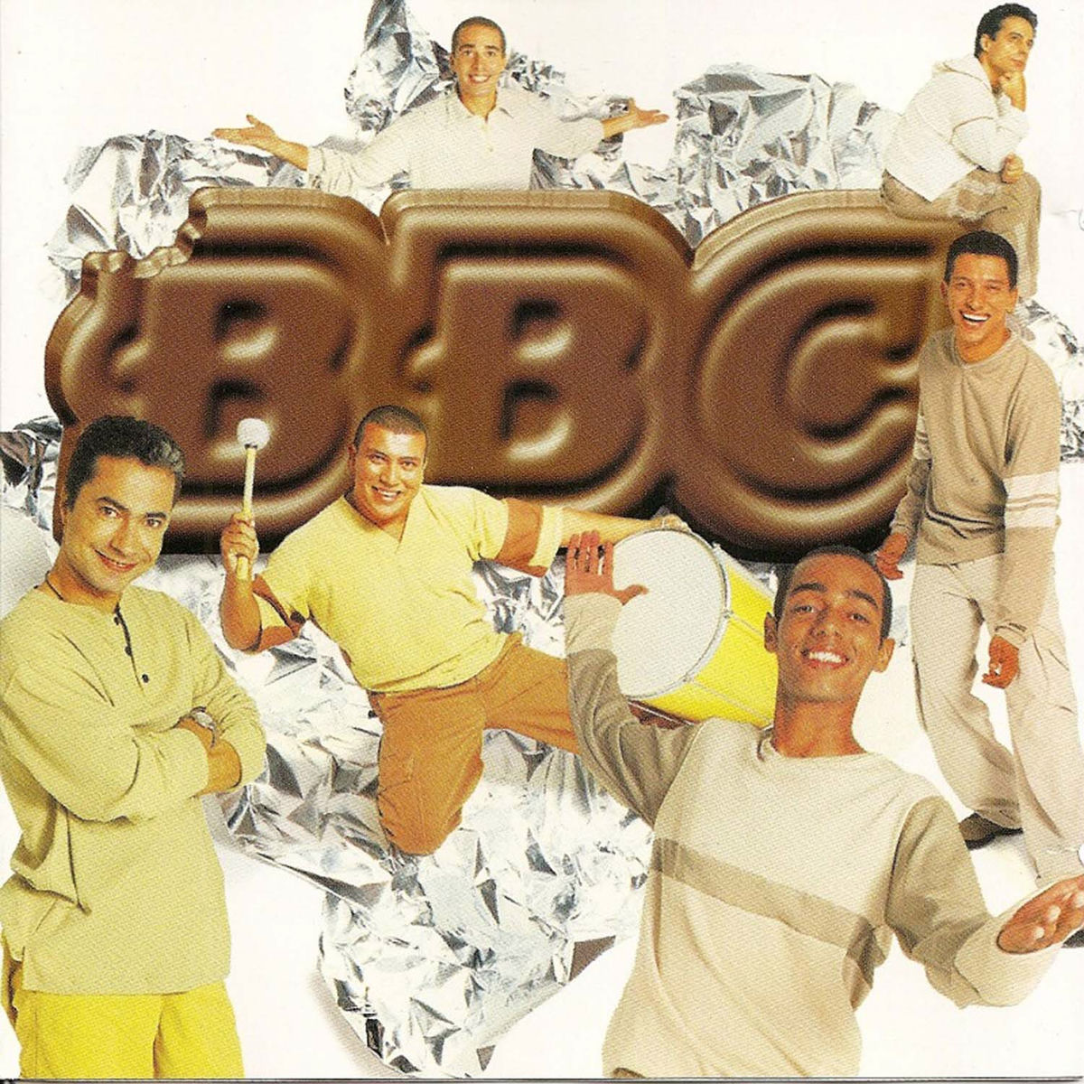 Album cover of Fissuras de um Casal