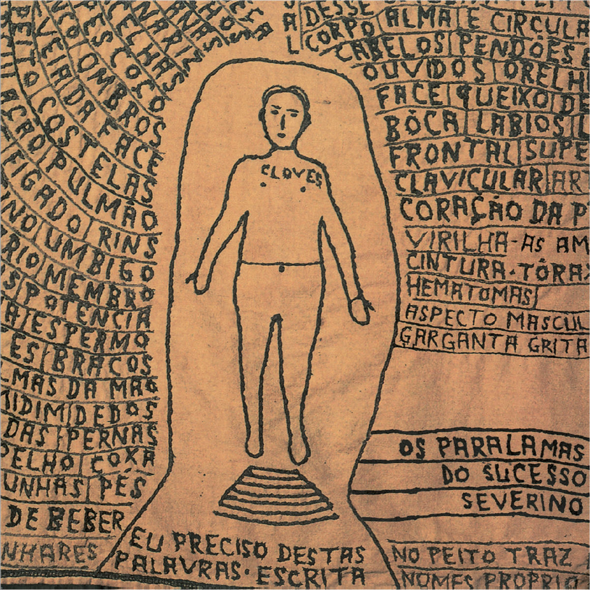 Album cover of Severino (Remastered)