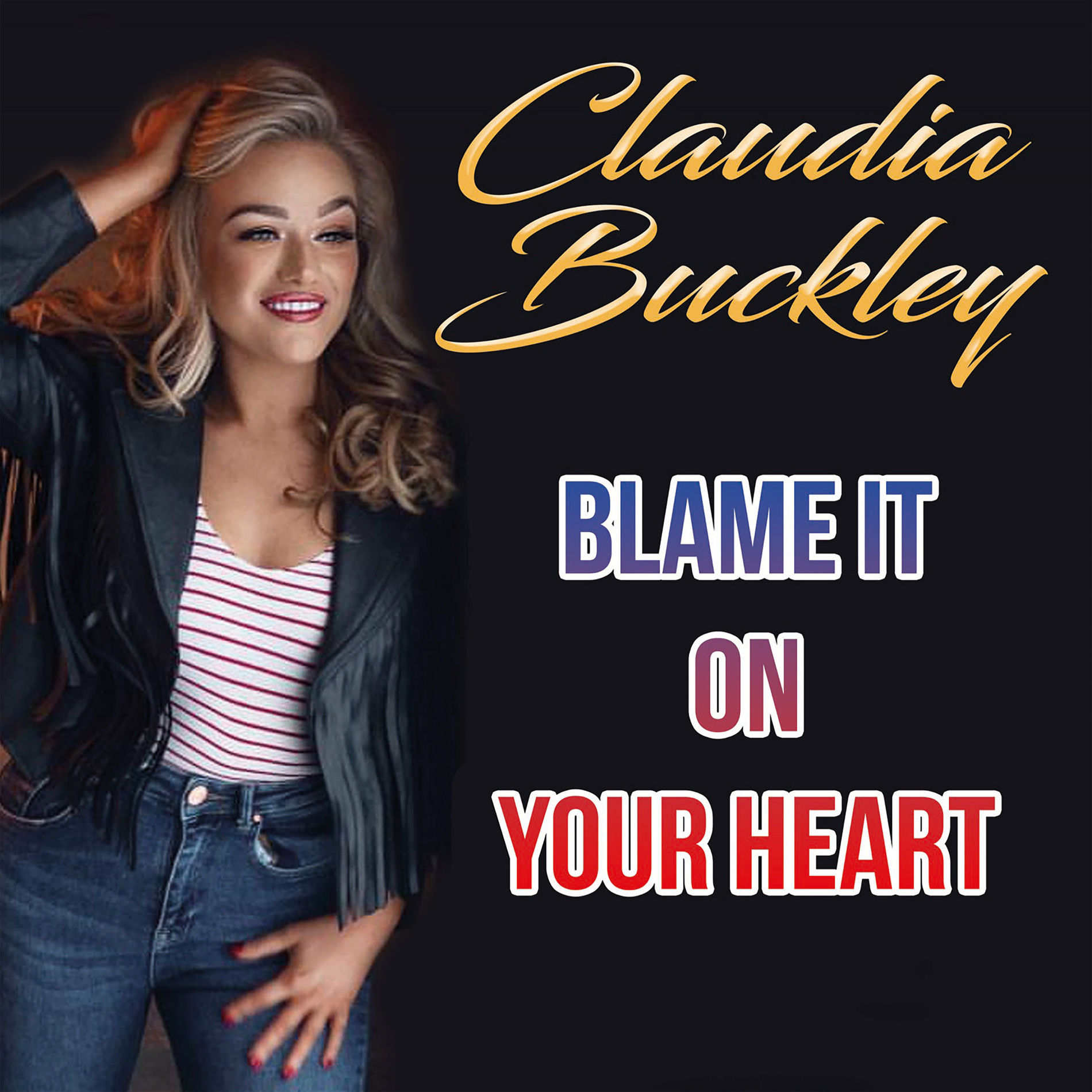Album cover of Blame It On Your Heart