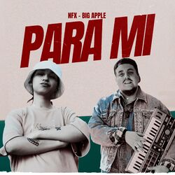 Cover of Para Mi