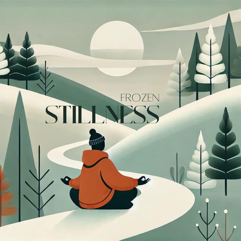 Picture of Frozen Stillness: Let Winter Clear Your Mind and Soothe Your Spirit