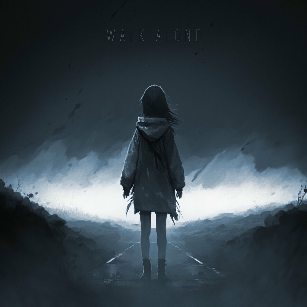 Album cover of Walk Alone