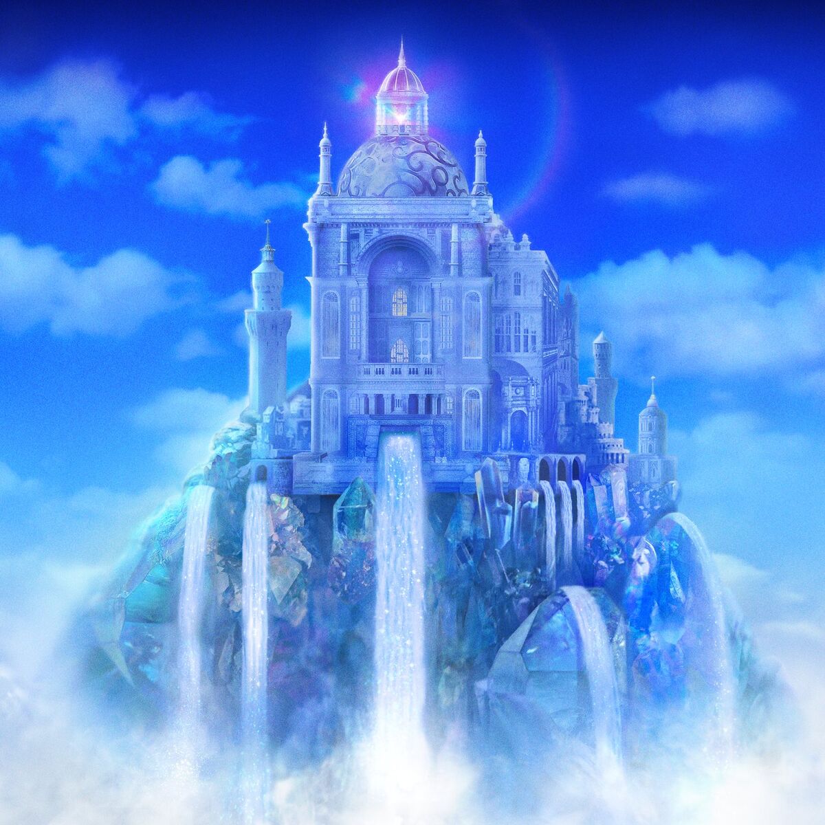 Album cover of Blumiere
