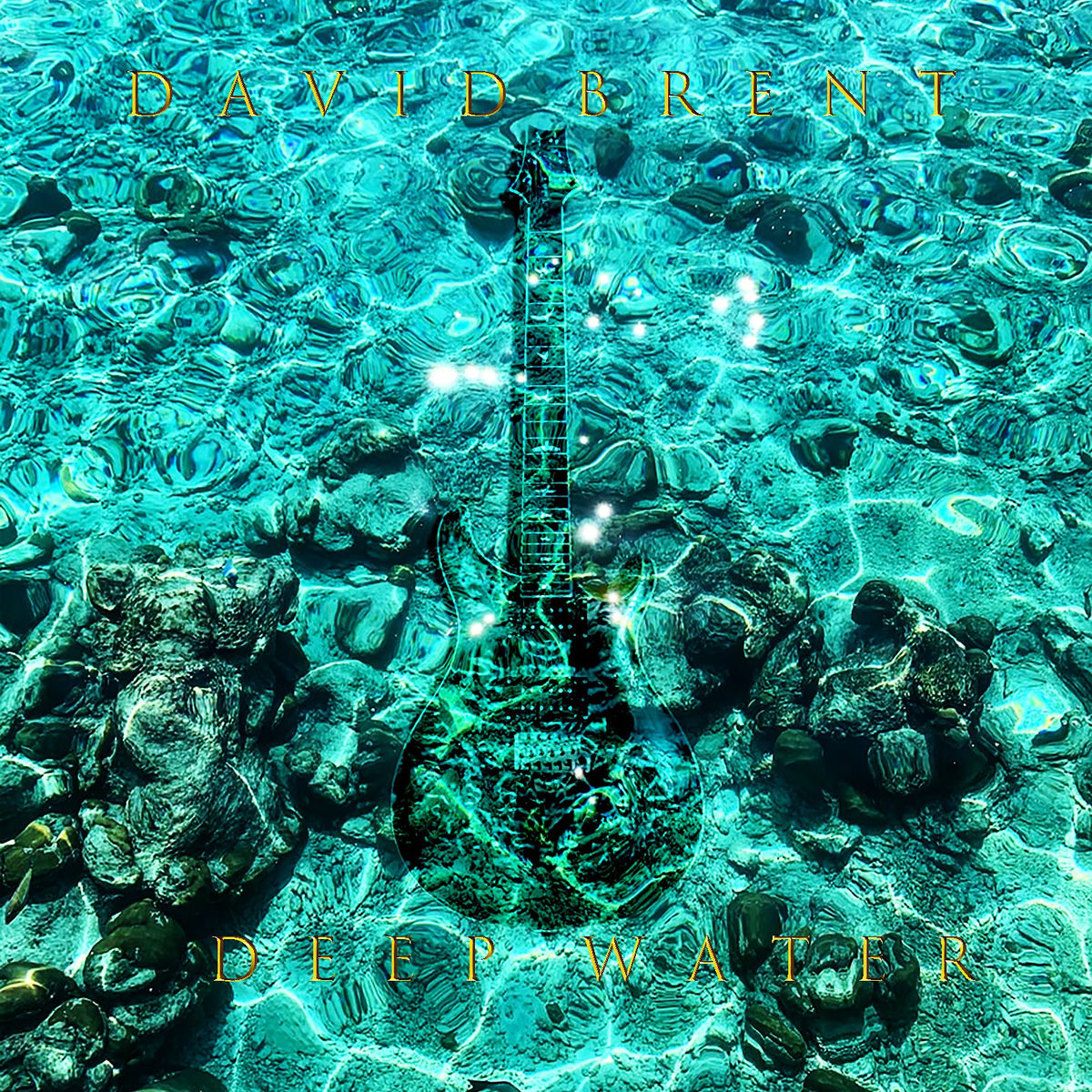 Album cover of Deep Water