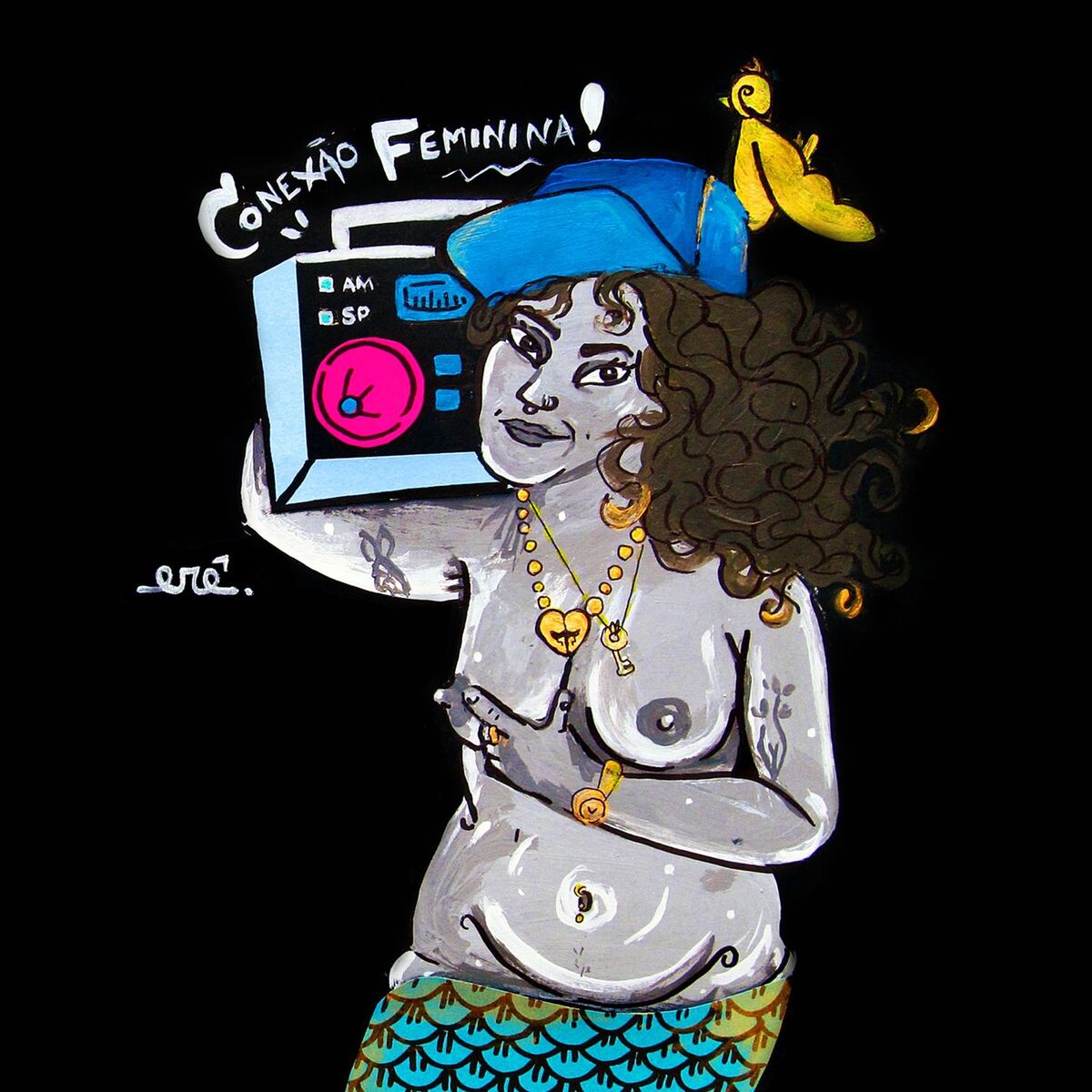 Album cover of O Que Cê Diz, Condiz?
