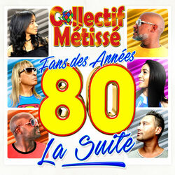 Cover of Fans des années 80 la suite