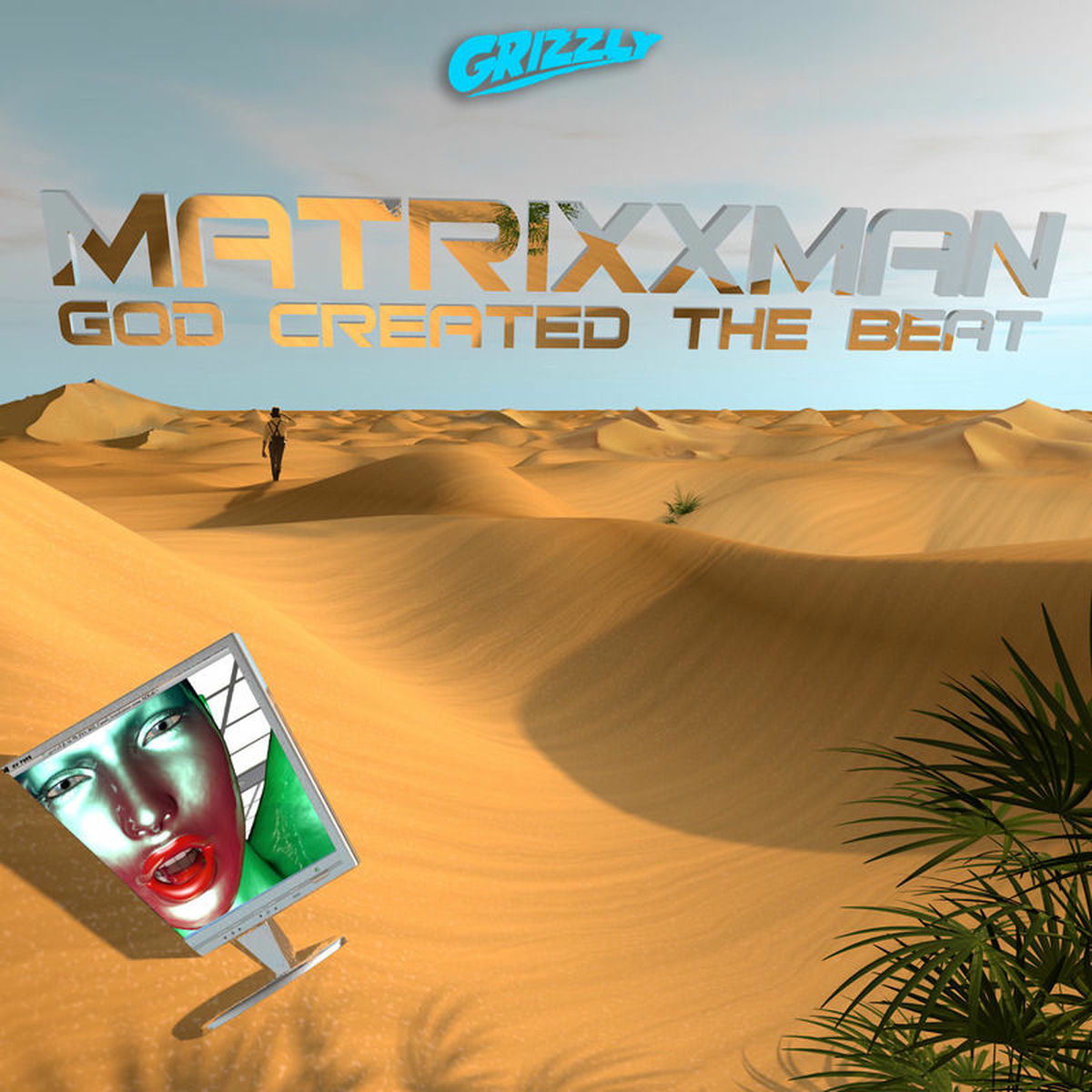Album cover of God Created the Beat