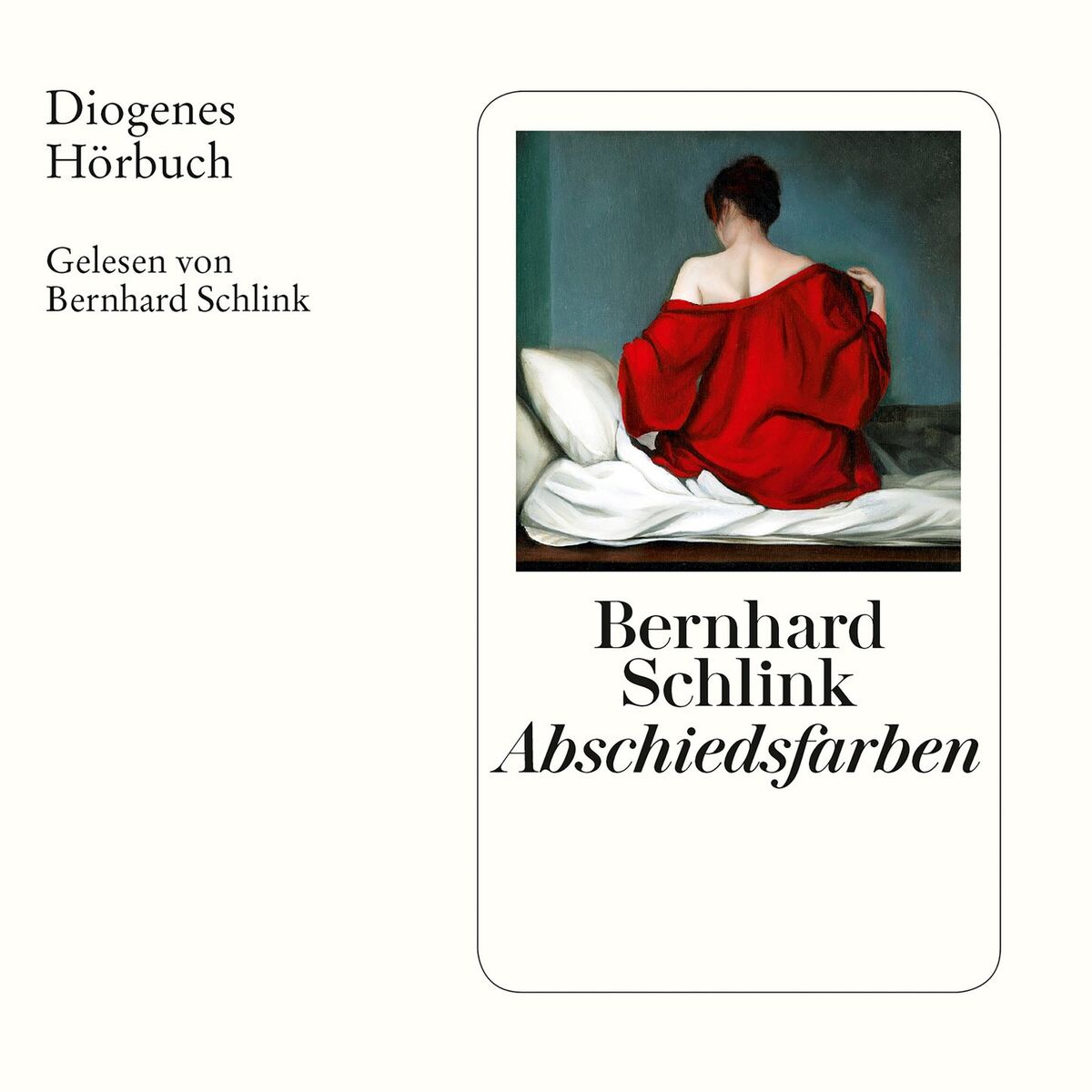 Album cover of Abschiedsfarben (Ungekürzt)