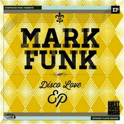 Cover of Disco Love - EP