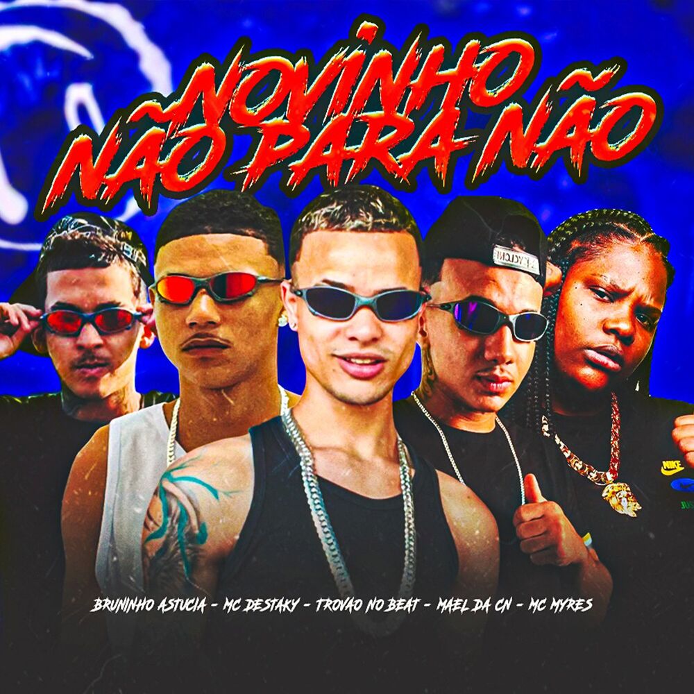 Picture of Novinho Não para Não