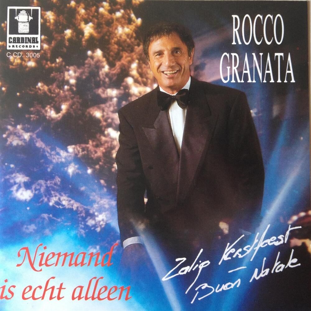 Picture of Schöne Weihnacht, Buon Natale