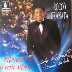 Cover of Schöne Weihnacht, Buon Natale