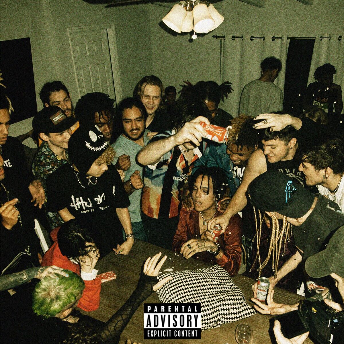 Album cover of The Breakfast Club