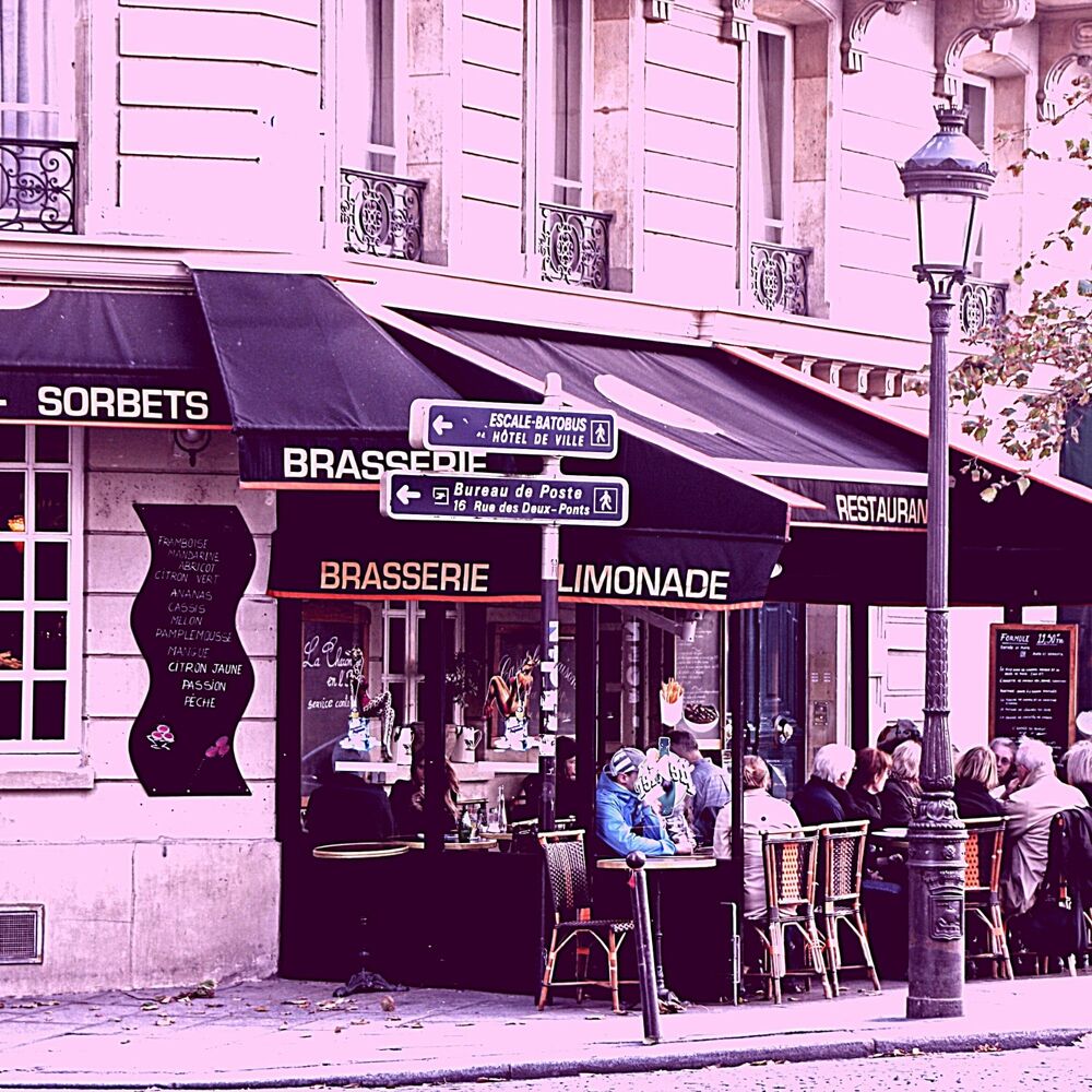 Picture of Music for Coffee with Friends - Sax Jazz