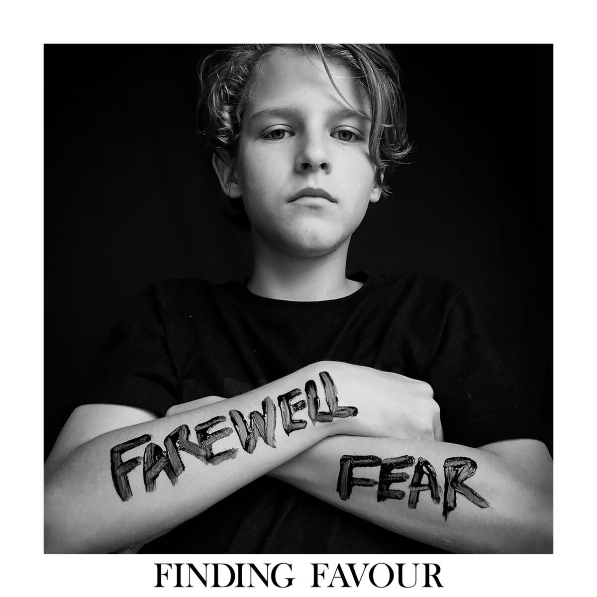 Album cover of Farewell Fear