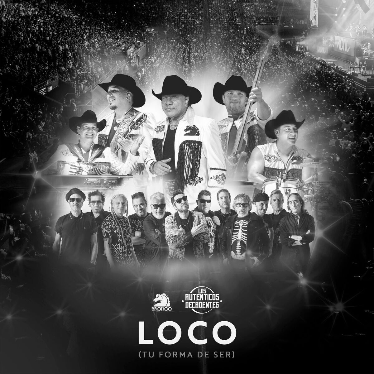 Album cover of Loco (Tu Forma De Ser) (En Vivo)