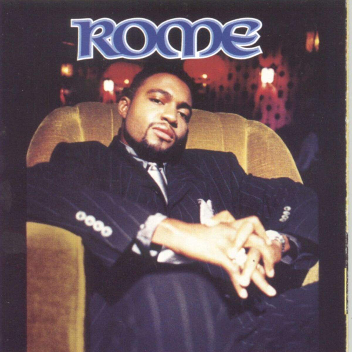 Album cover of Rome