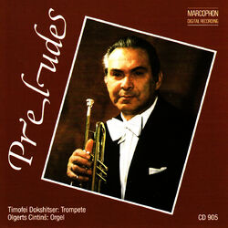 Cover of Preludes
