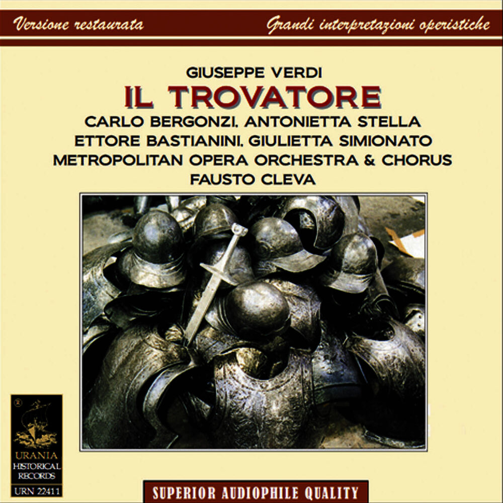 Picture of Verdi: Il Trovatore