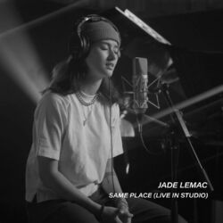 Cover of Same Place (Live in Studio)